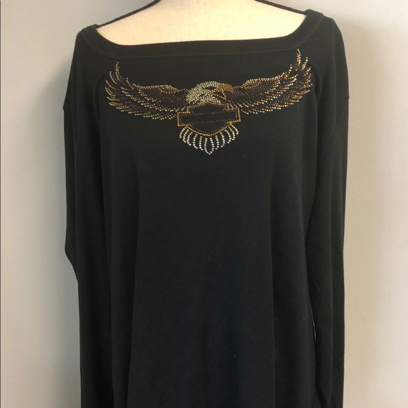 Harley-Davidson Sweaters - Ladies Harley Davidson sweater!